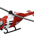 BELL 206  JET RANGER MEDEVAC HOT WINGS