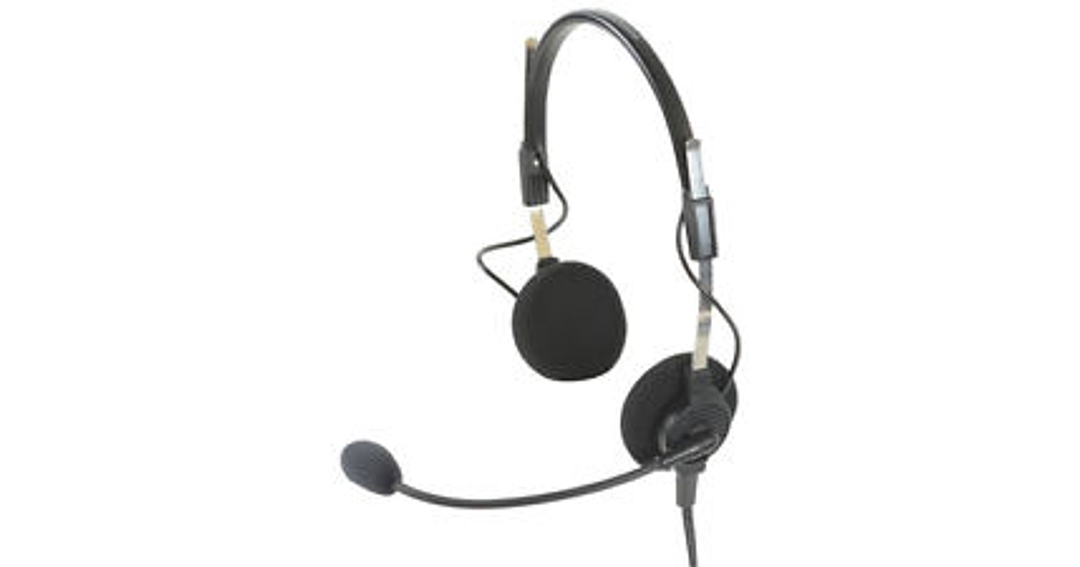 TELEX AIRMAN 850 有線ヘッドセット　2pin 両耳 TELEX AIRMAN 850 有線ヘッドセット 2pin 両耳 TELEX AIRMAN 850 有線