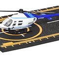 BELL 206  JET RANGER POLICE HOT WINGS