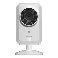 WEMO CAMARA WiFi NETCAM CON VISION NOCTURNA