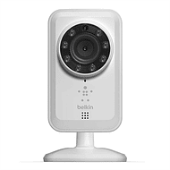 WEMO CAMARA WiFi NETCAM CON VISION NOCTURNA