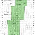 CARTA AERONÁUTICA CHILE ESCALA 1: 1.000.000