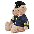 OSO DE PELUCHE TEDDY BEAR PILOT