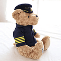 OSO DE PELUCHE TEDDY BEAR PILOT