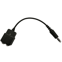 ADAPTADOR PARA HEADSETS PLUG GA A HELICÓPERO