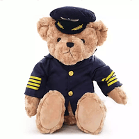 PILOTO OSO PELUCHE 