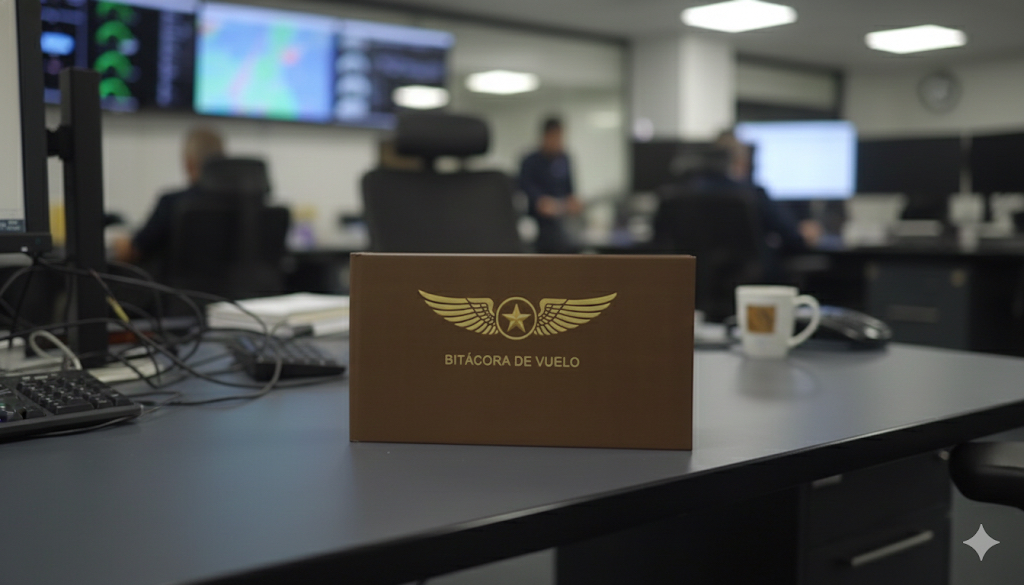 BITÁCORA DGAC CHILE 5