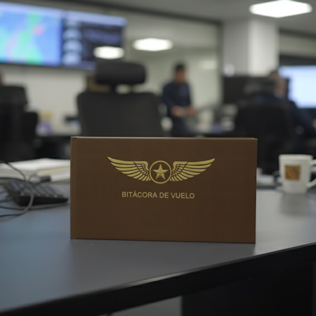 BITÁCORA DGAC CHILE 5