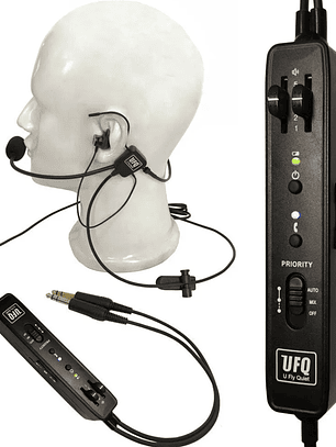 HEADSETS INTERNOS BLUETOOTH ANR UFQ BT L2 