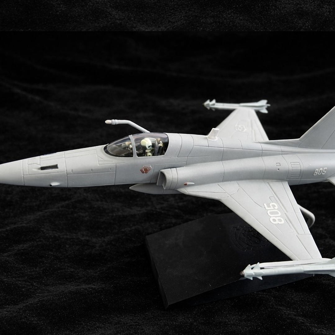 F-5 NORTHROP FUERZA AÉREA DE CHILE 3