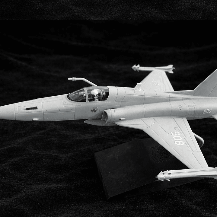 F-5 NORTHROP FUERZA AÉREA DE CHILE 3