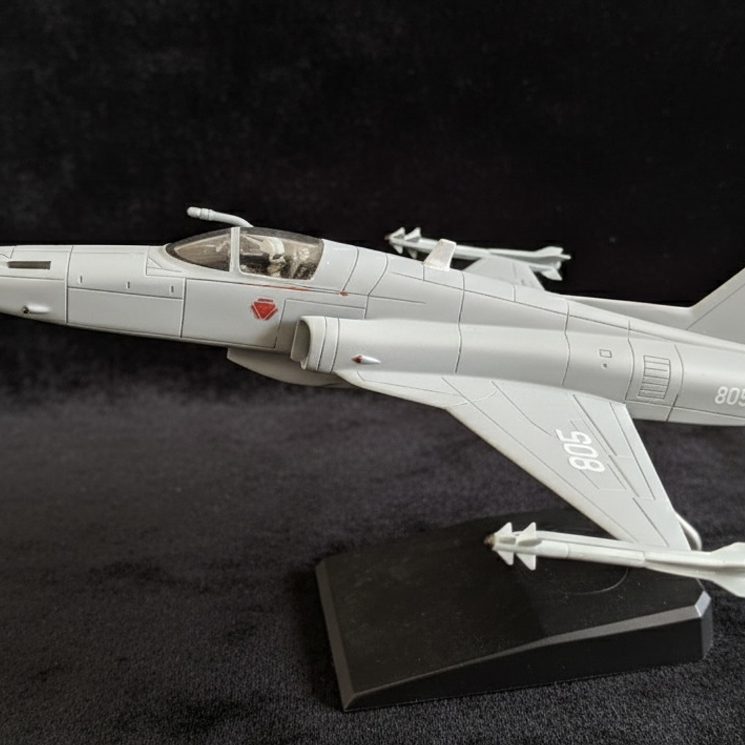 F-5 NORTHROP FUERZA AÉREA DE CHILE 1