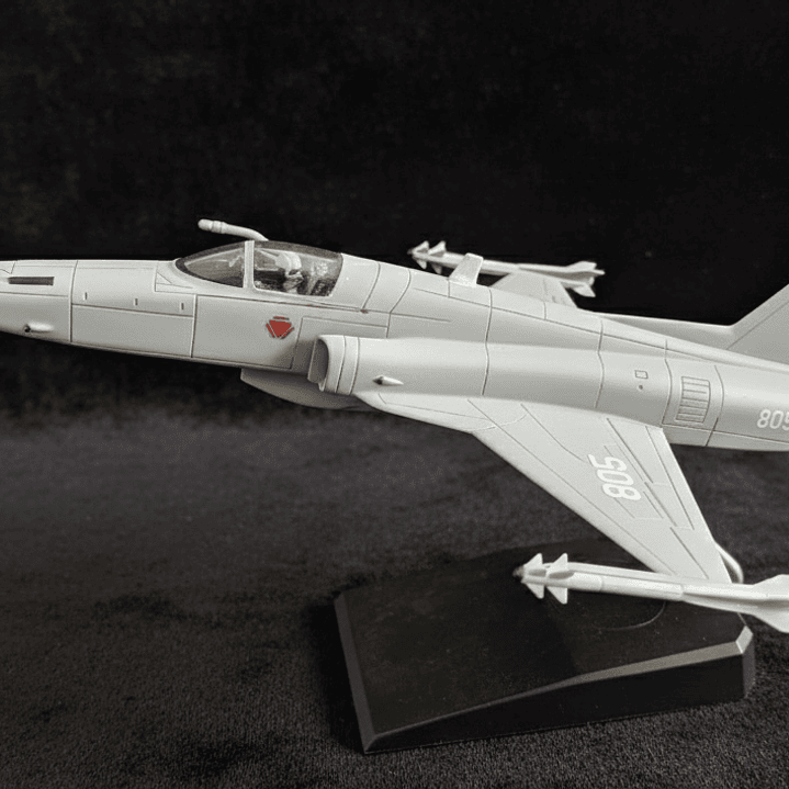 F-5 NORTHROP FUERZA AÉREA DE CHILE 1