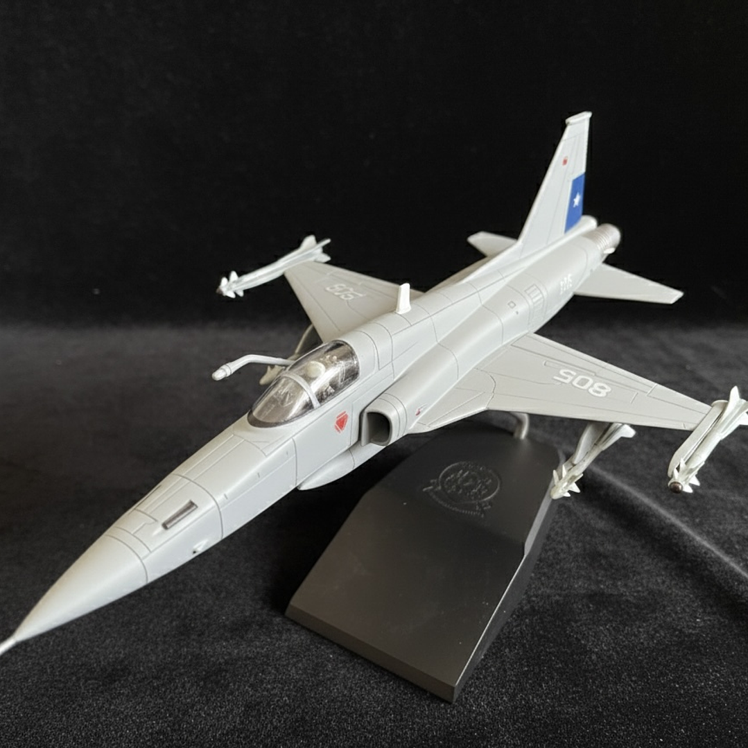 F-5 NORTHROP FUERZA AÉREA DE CHILE 4