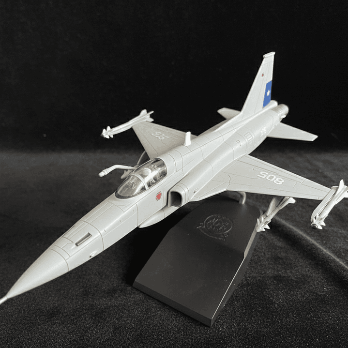 F-5 NORTHROP FUERZA AÉREA DE CHILE 4