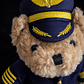 Oso de Peluche Capitán de Línea Aérea – Teddy Bear Piloto - Miniatura 4