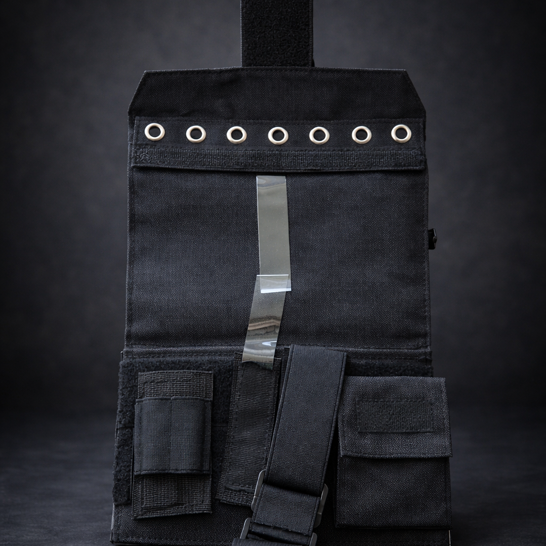 Piernera para pilotos - 22x34 cm 1