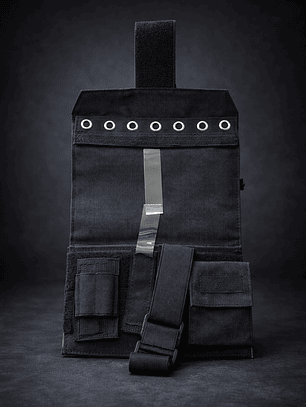 Piernera para pilotos - 22x34 cm