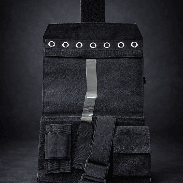 Piernera para pilotos - 22x34 cm 1