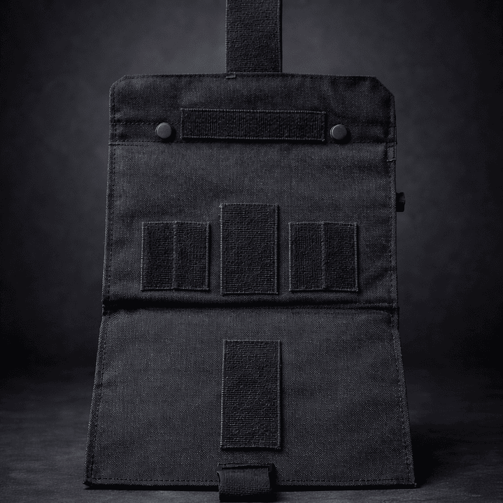 Piernera para pilotos - 22x34 cm 2