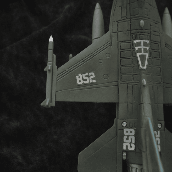 Avión a Escala - F-16 en miniatura 3