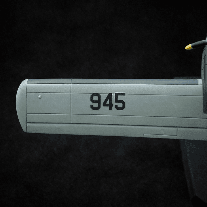 Avión a escala - DHC- 6 Twin Otter Fuerza Aérea de Chile 3