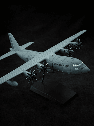 Avión a Escala - KC-130 Hércules