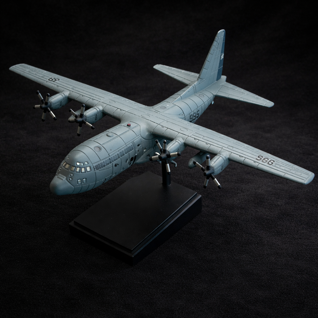 Avión a Escala - C-130 Hércules (Miniatura) 1