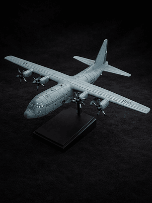 Avión a Escala - C-130 Hércules (Miniatura)