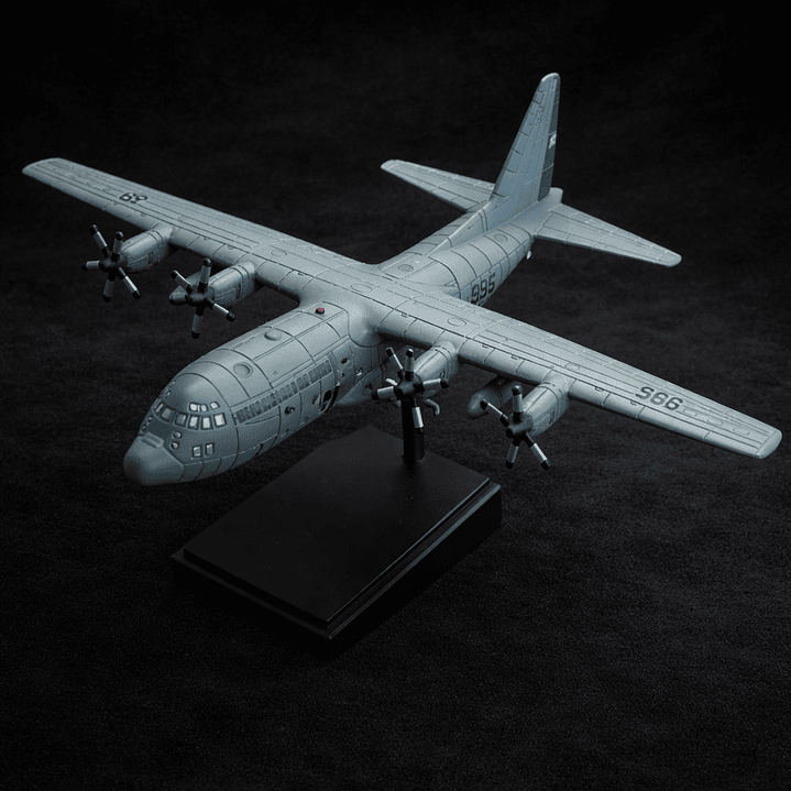 Avión a Escala - C-130 Hércules (Miniatura) 1