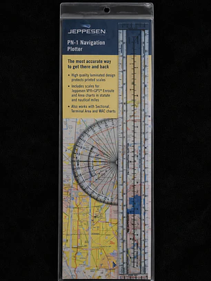 PLOTTER JEPPESEN / MODELO PN-1