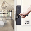 SMARTLOCK CERRADURA INTELIGENTE