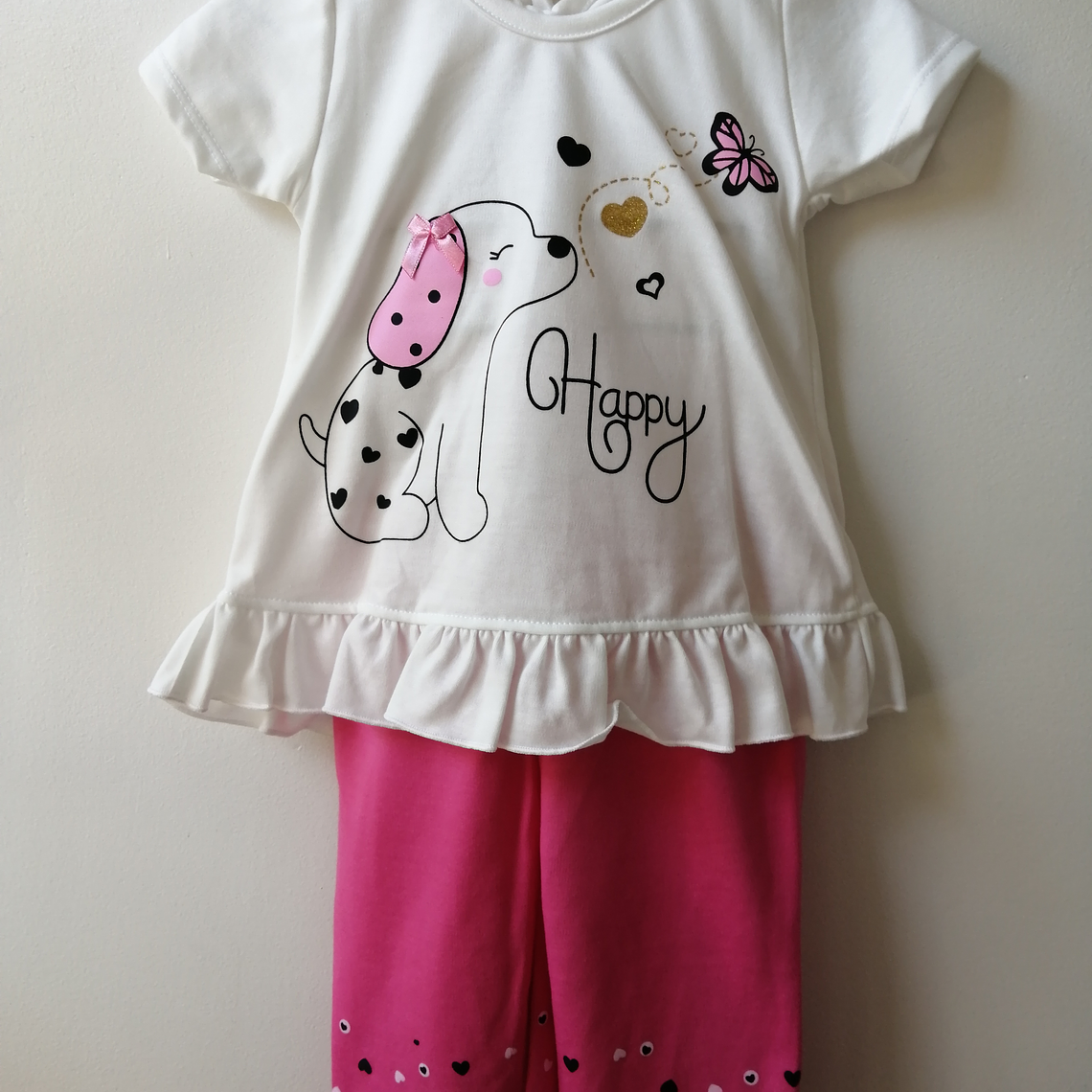  Conjunto polera y calzas 1