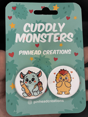 conjunto de 4 crachas series classicas