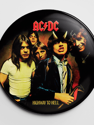 AC/DC Higway to Hell
