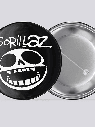 Gorillaz logo