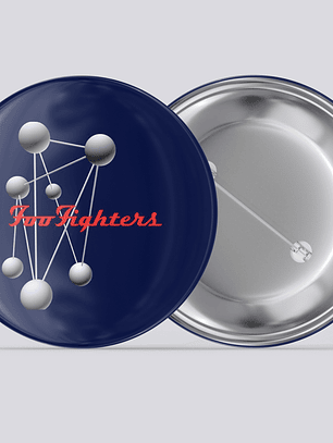 Foo Fighters the color and the shape