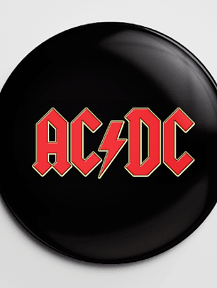 AC/DC Original Logo