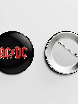 AC/DC Original Logo