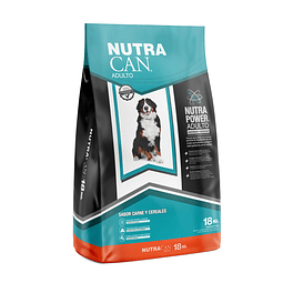Nutracan adulto 18kg