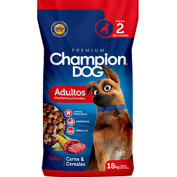 Champion Dog Adulto 18kg