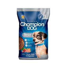 Champion Dog Senior 18kg