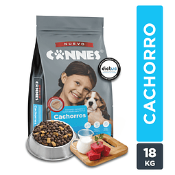 Cannes Cachorro 18kg