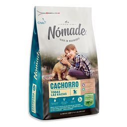 Nomade Cachorro 3KG