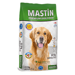 Mastin Adulto 22kg