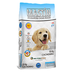 Mastin Cachorro 15kg