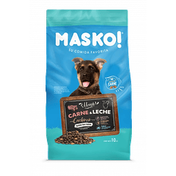 Masko Kan cachorro 20KG