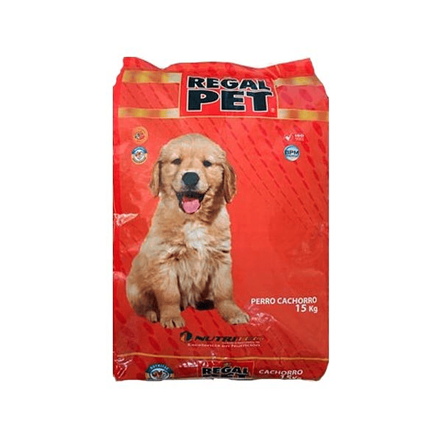 Regal Pet Cachorro 15kg 