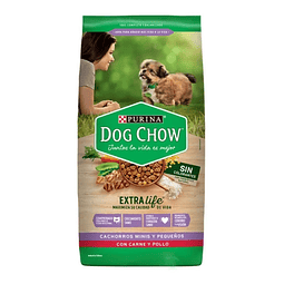 Dog Chow Cachorro Raza Pequeña 8kg
