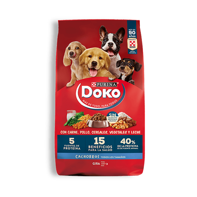 Doko Cahorro 18kg